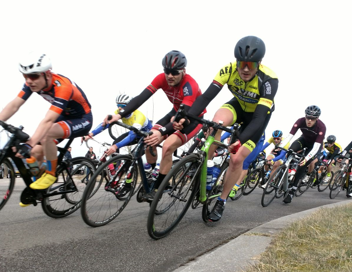 Trainingsweekend Klein Verzet