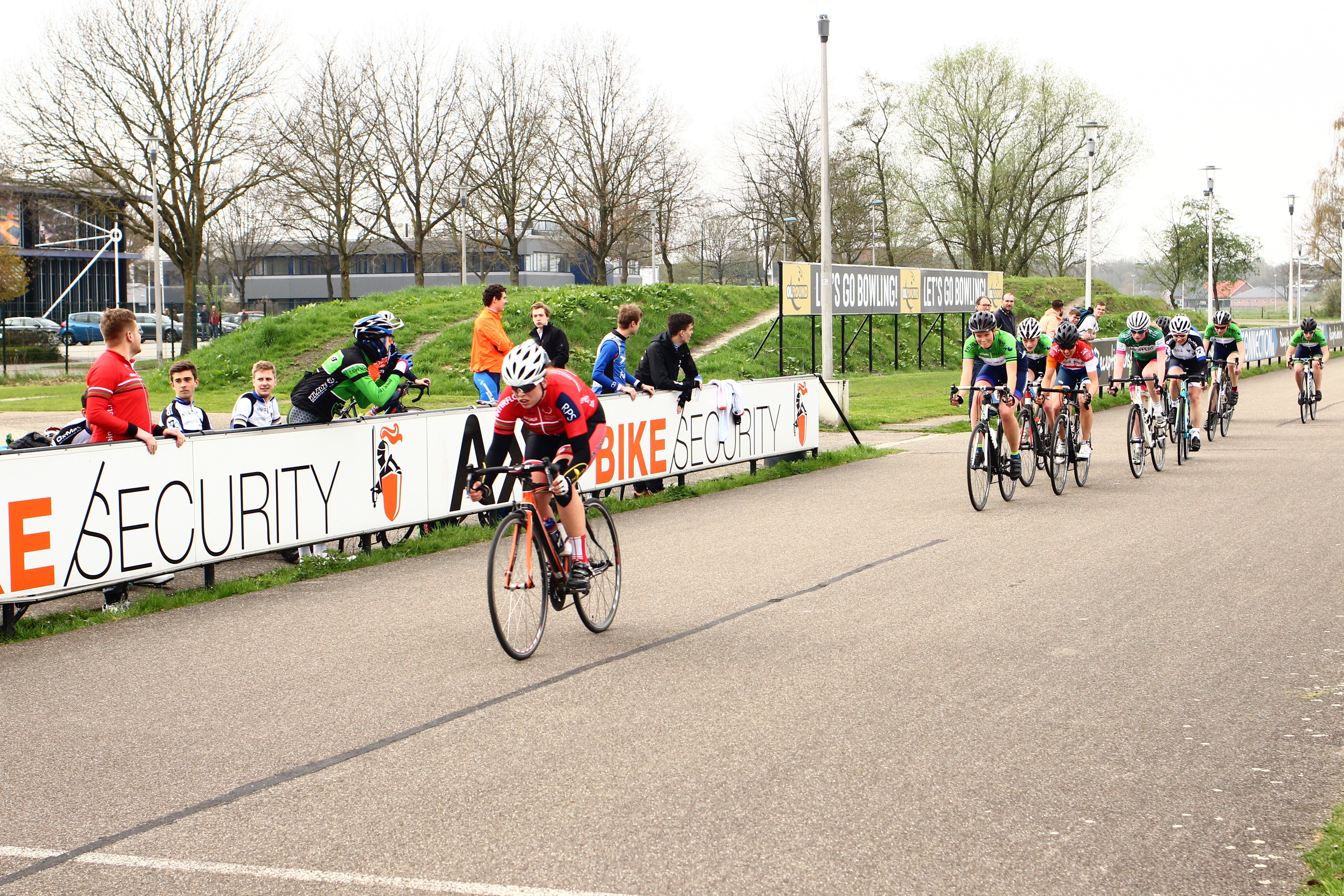 Studentencup Delft en Wageningen