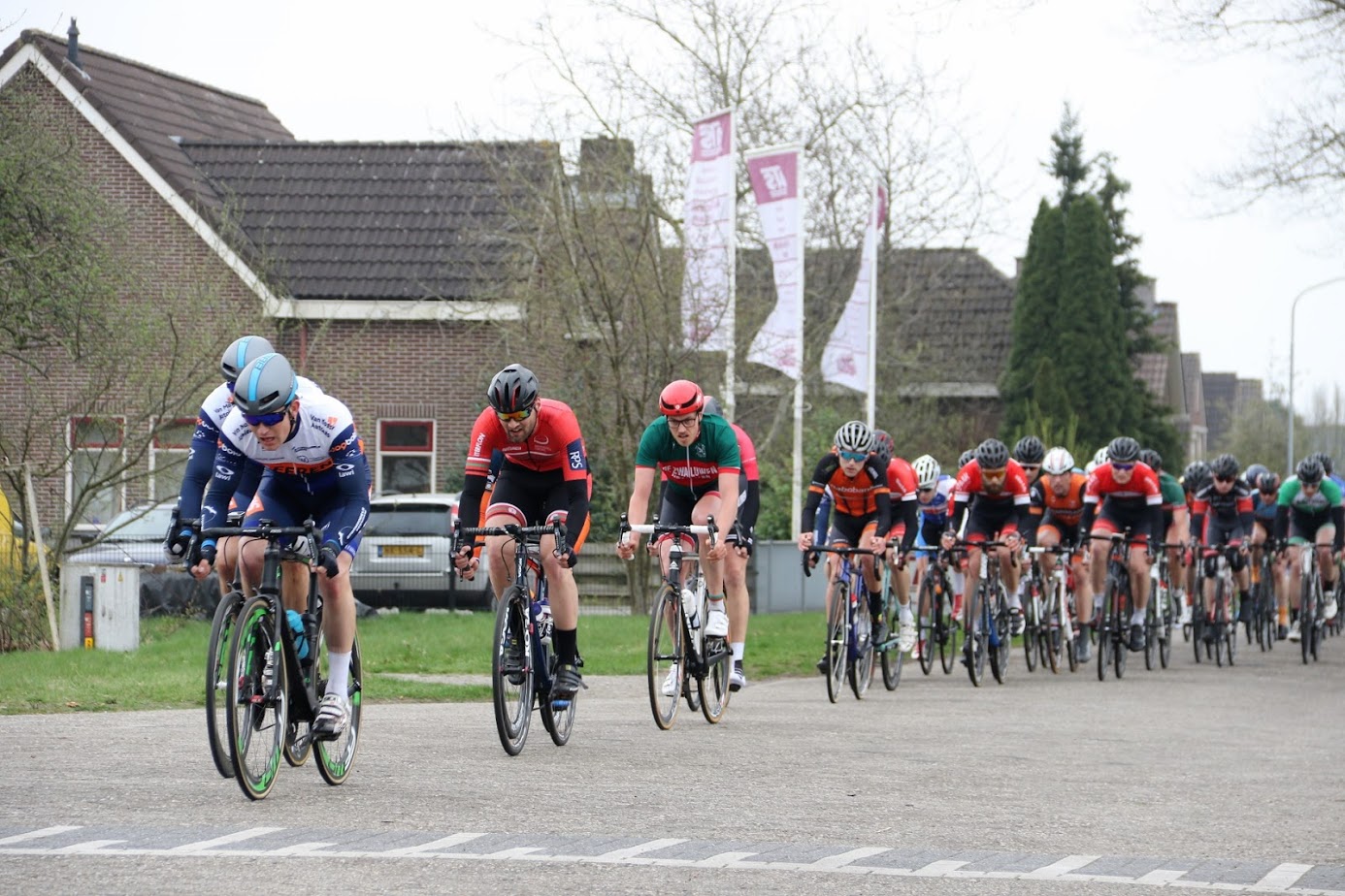 Omloop door het land van Kleine Hein 2018