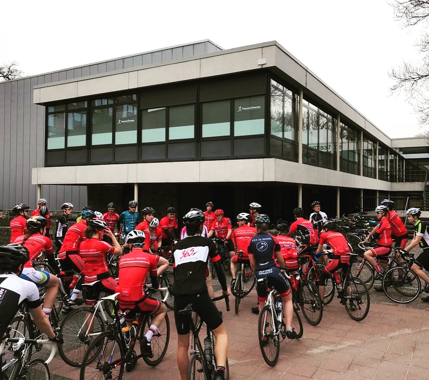 Voorjaars Introtrainingen 2018