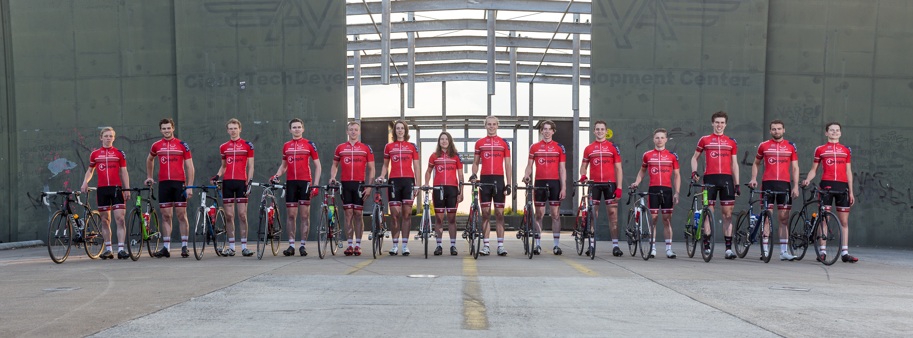 Fotoshoot: Klein Verzet in the picture!
