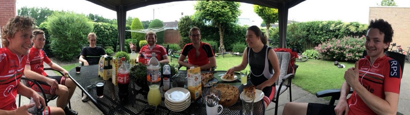 Sallandse Heuvelrug met de MTB Wolfpack