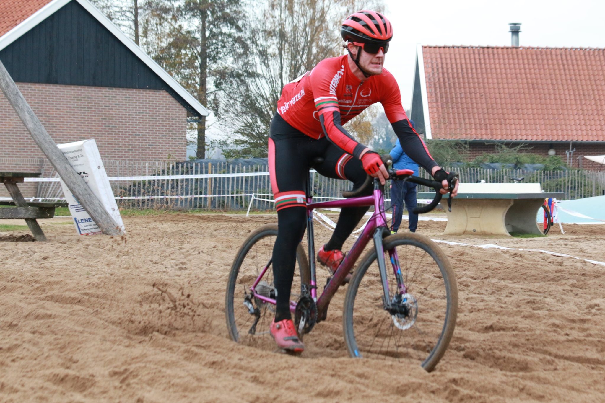 Drie kwartier in het rood – de GOW(ereldbeker)