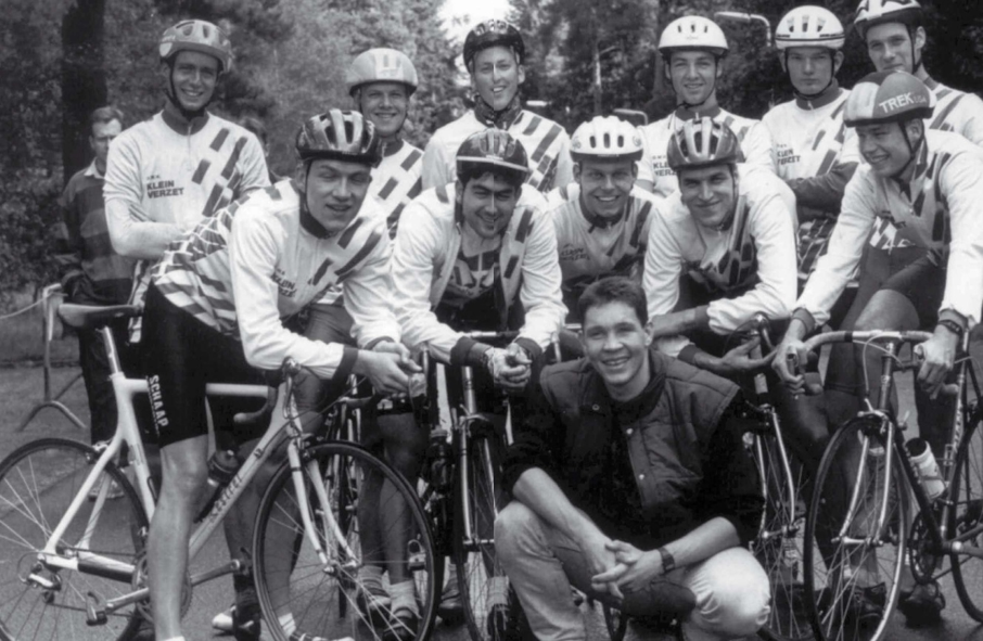 Klein Verzet 50 jaar!