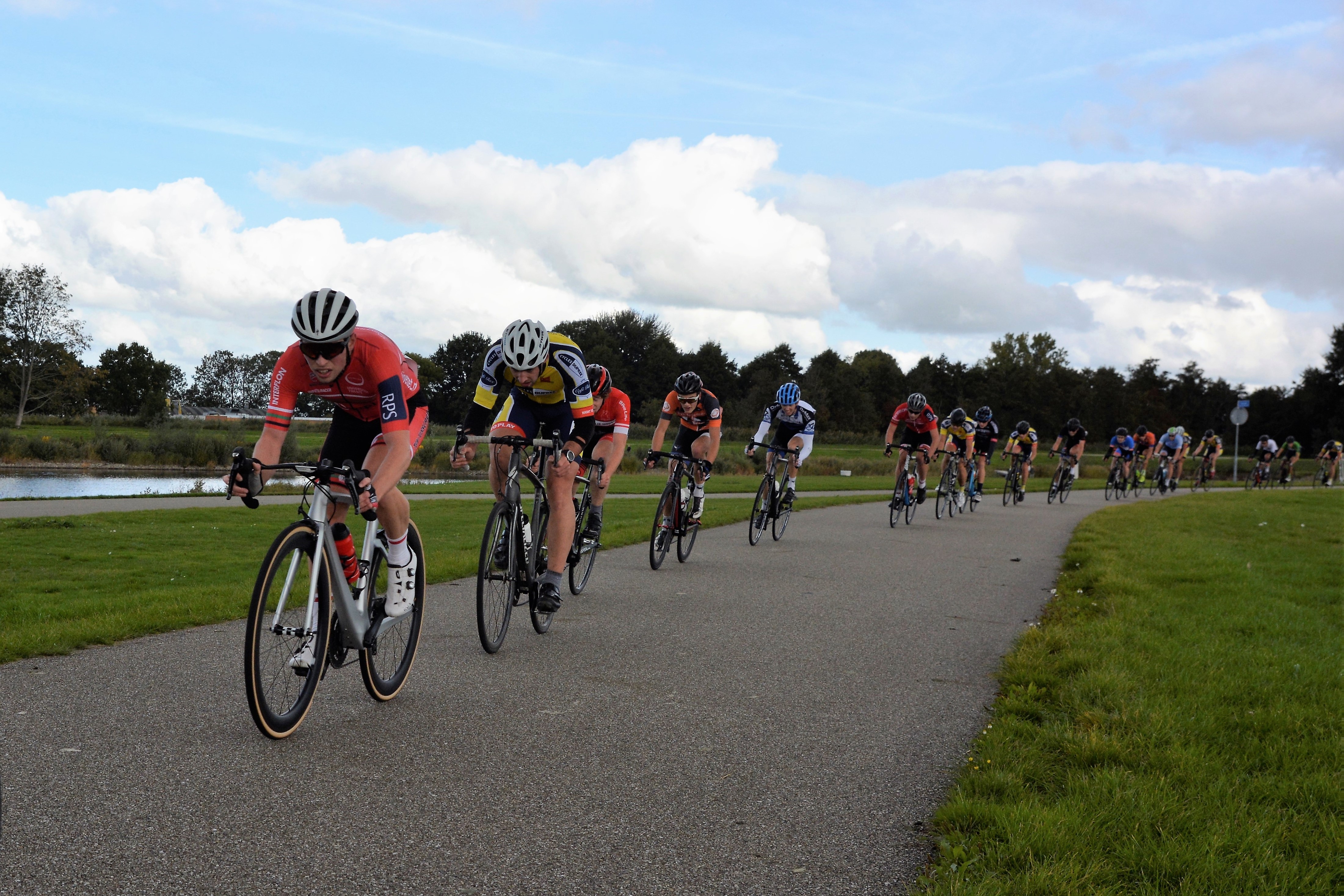 NSK wielrennen 2018