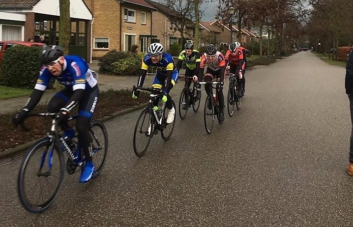 Trainingskoersen Exel