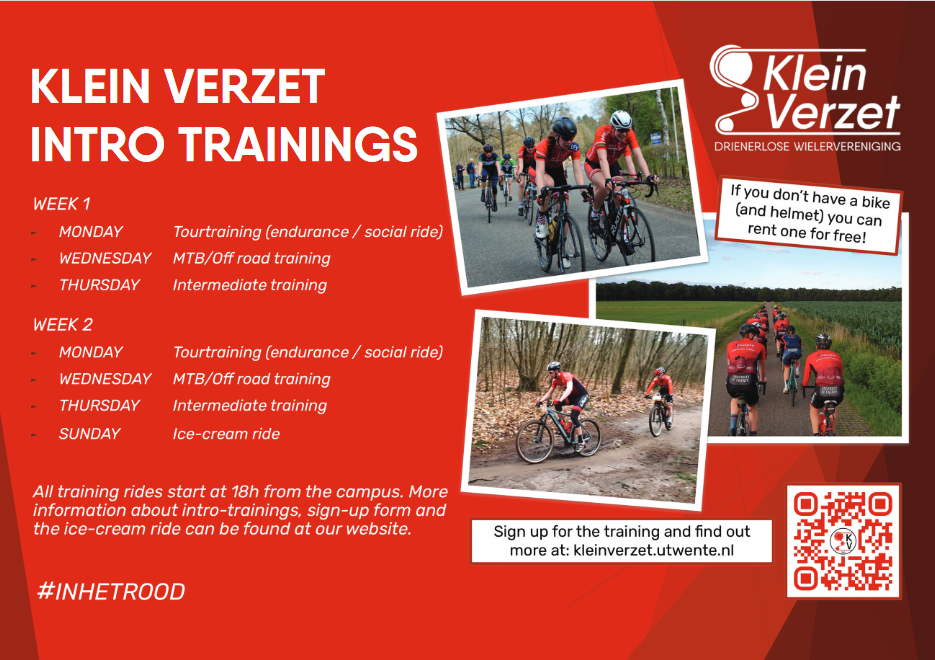 Intro trainings 2023